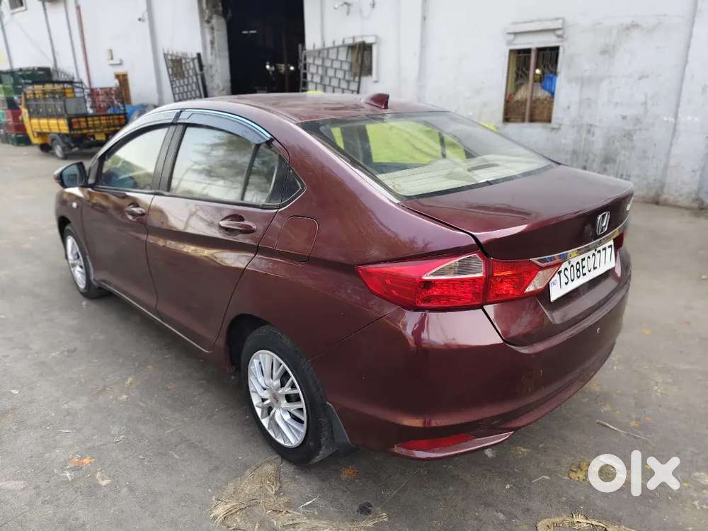 Honda City 2014 Diesel