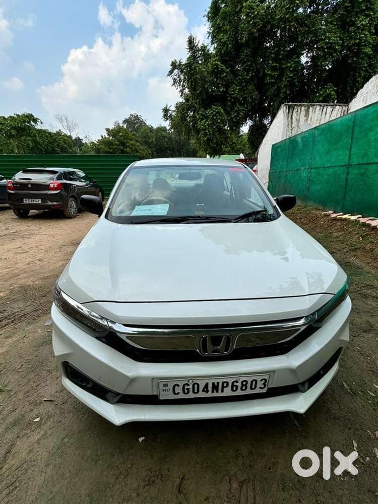 Honda Amaze 2021 Petrol Well Maintained ( Owner In Army )
