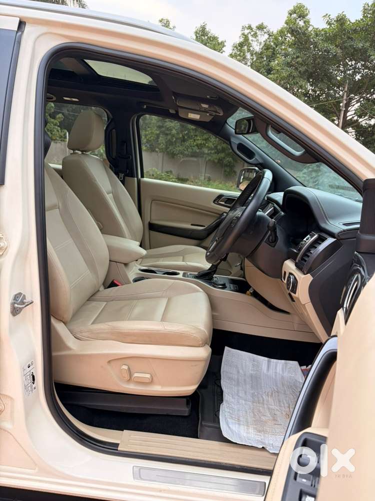 Ford Endeavour 2021 Diesel