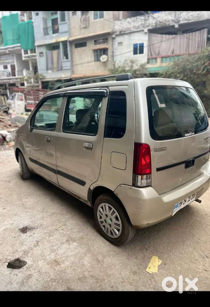 Maruti Suzuki Wagon R 2006 Petrol Well Maintained
