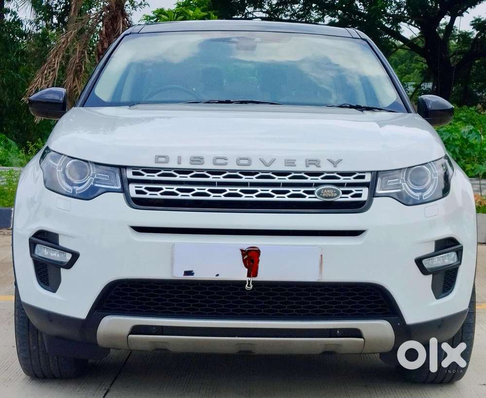 Land Rover Discovery Sport Hse 7-seater, 2019, Diesel