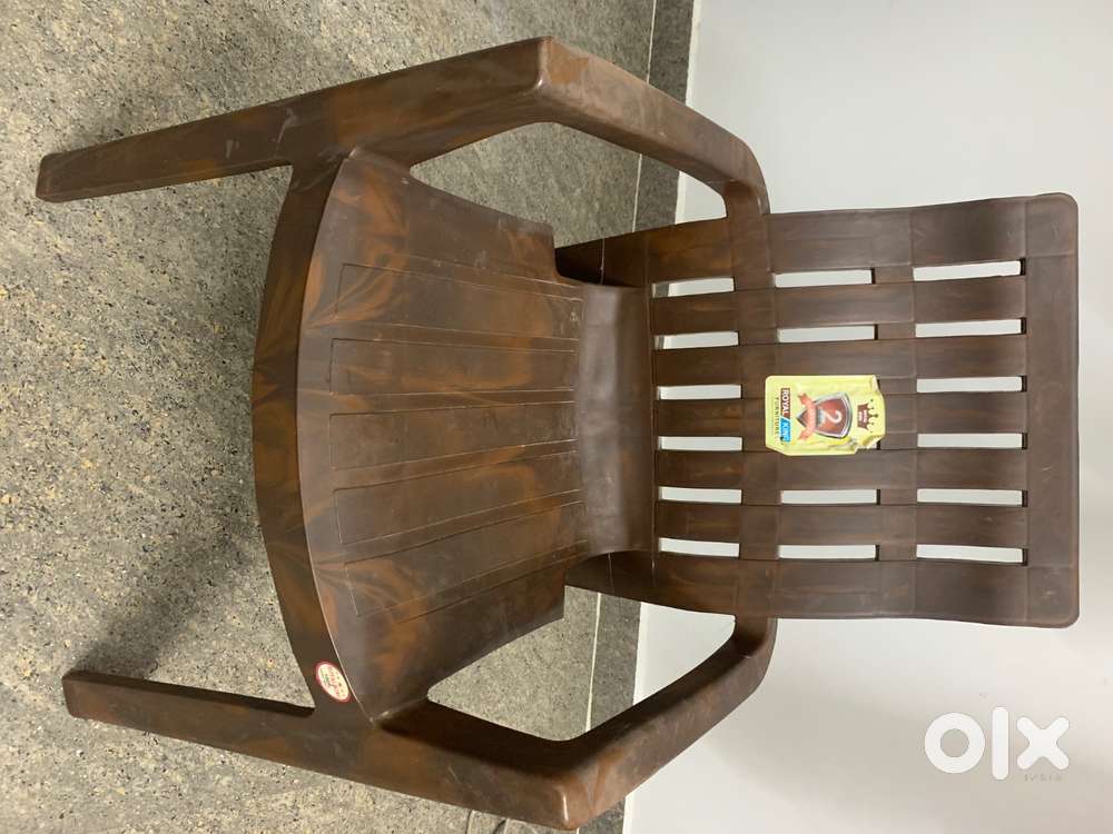 New Plastic Chair