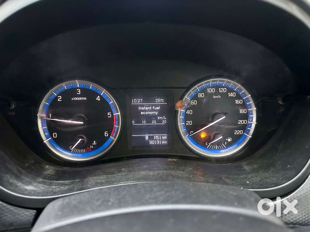 Maruti Suzuki S Cross Zeta Shvs, 2017, Diesel