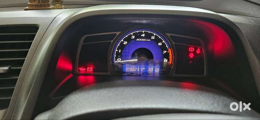 Honda Civic. 2011.15year Old. Single Owner Driven. No Resale.