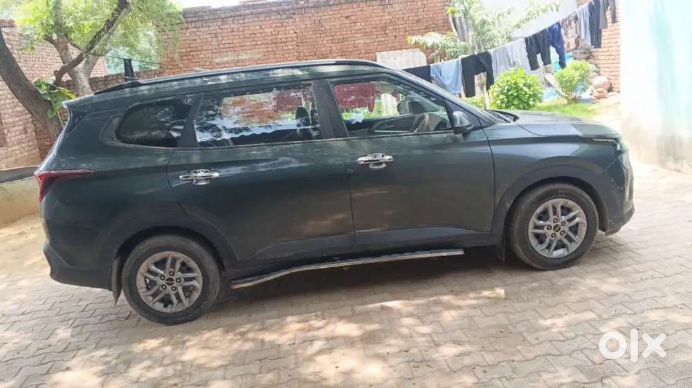 Kia Carens Diesel 7 Str 2024 First Owner