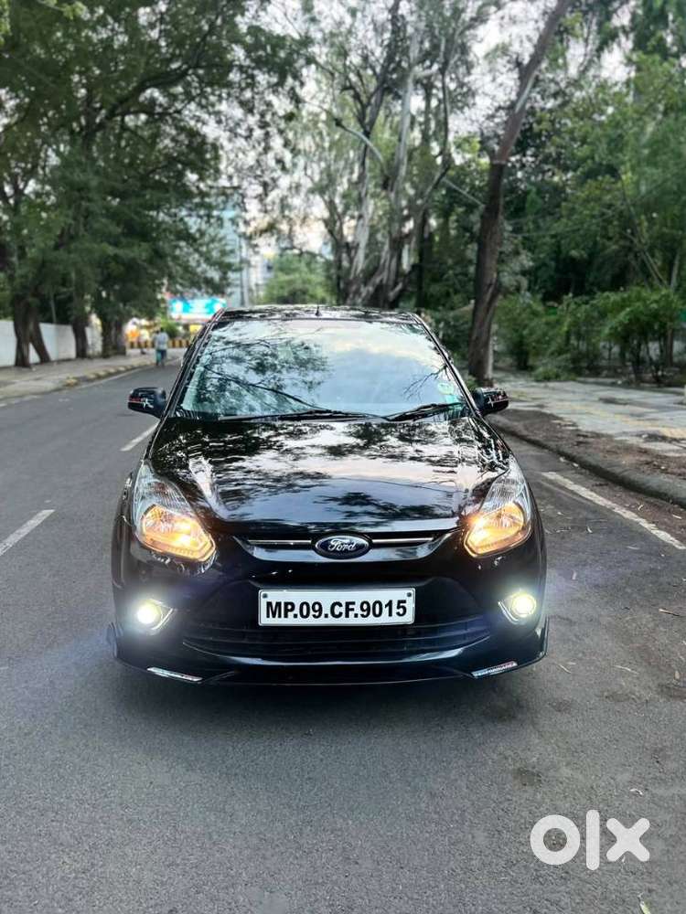 Ford Figo 1.4 Duratorq Diesel Zxi, 2012, Diesel
