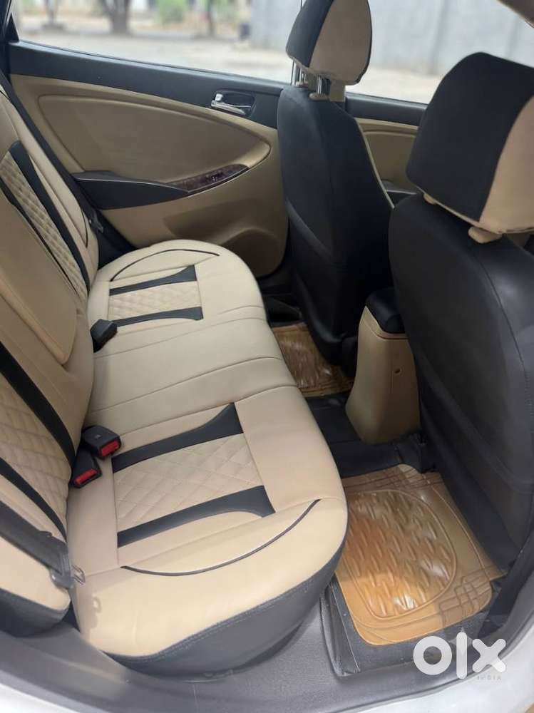 Hyundai Fluidic Verna, 2014, Petrol