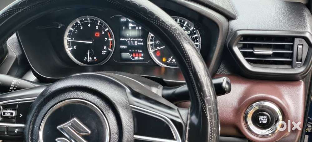 Maruti Suzuki Grand Vitara 1.5 Sigma Smart Hybrid, 2024, Petrol