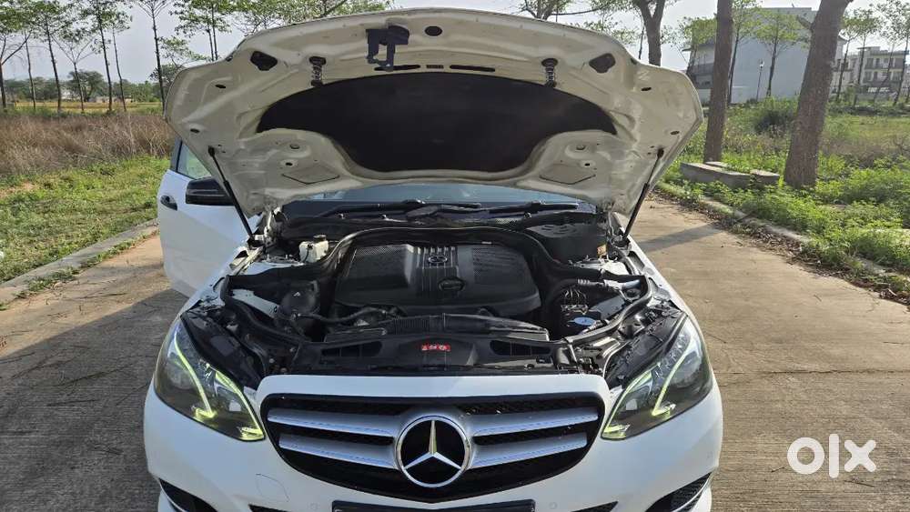Mercedes-benz E-class 2015 Diesel 79000 Km Driven
