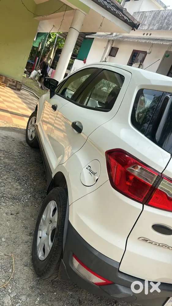 Ecosport 2013 Single Owner No Replace.spair Key