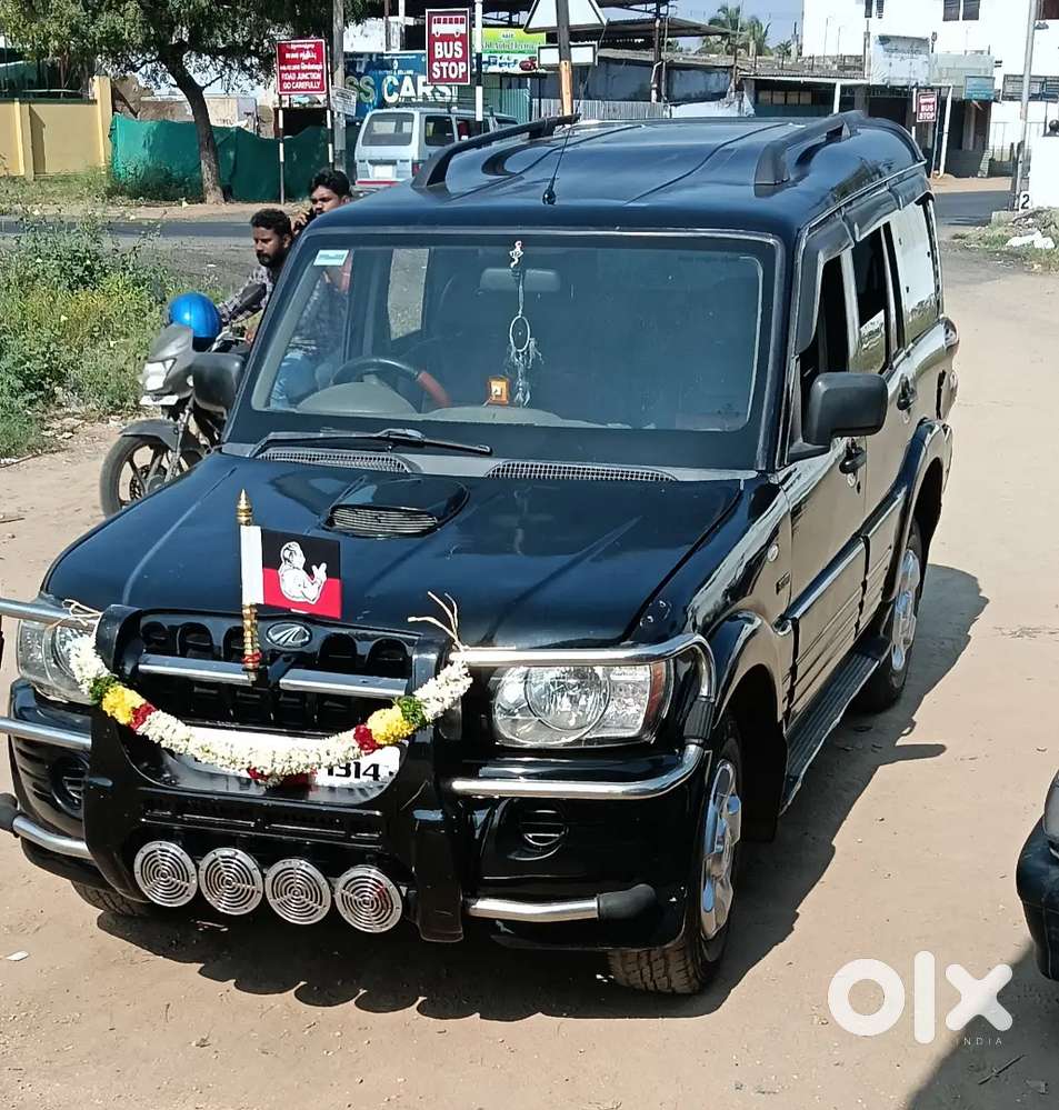 Mahindra Scorpio 2006 Model