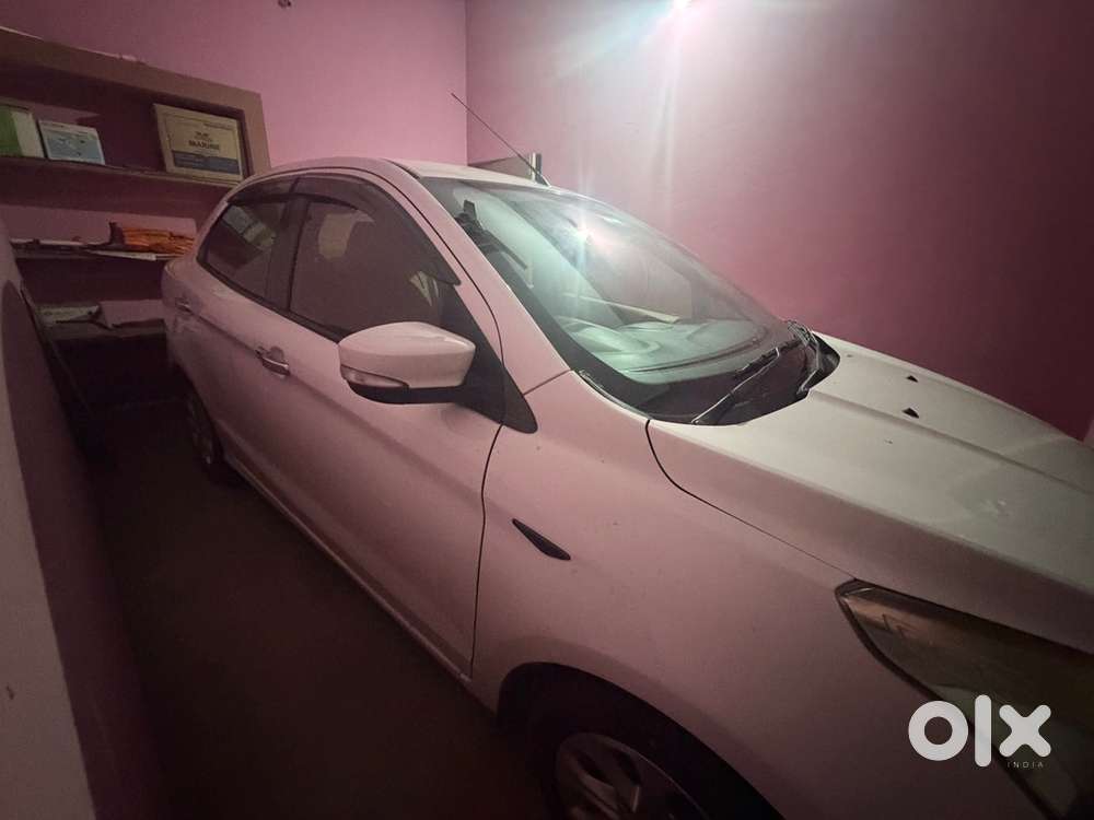 Ford Aspire 2017 Petrol Well Maintained
