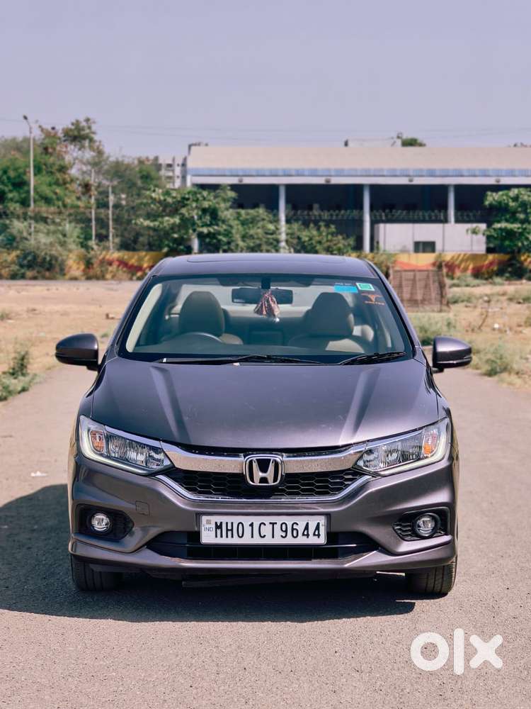Honda City Vx Petrol Mt, 2018, Petrol