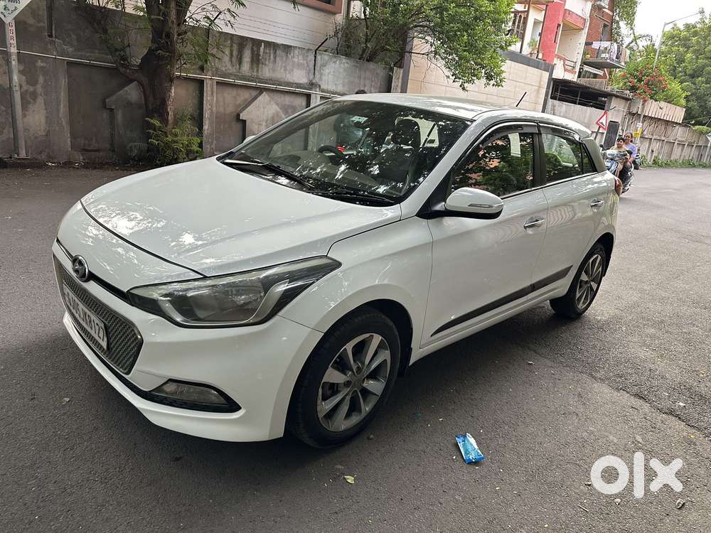 Hyundai Elite I20 Sportz Plus Diesel, 2014, Diesel