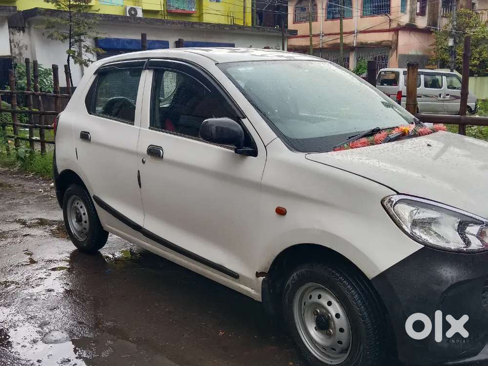Maruti Suzuki Alto K10 2024 Petrol 35000 Km Driven