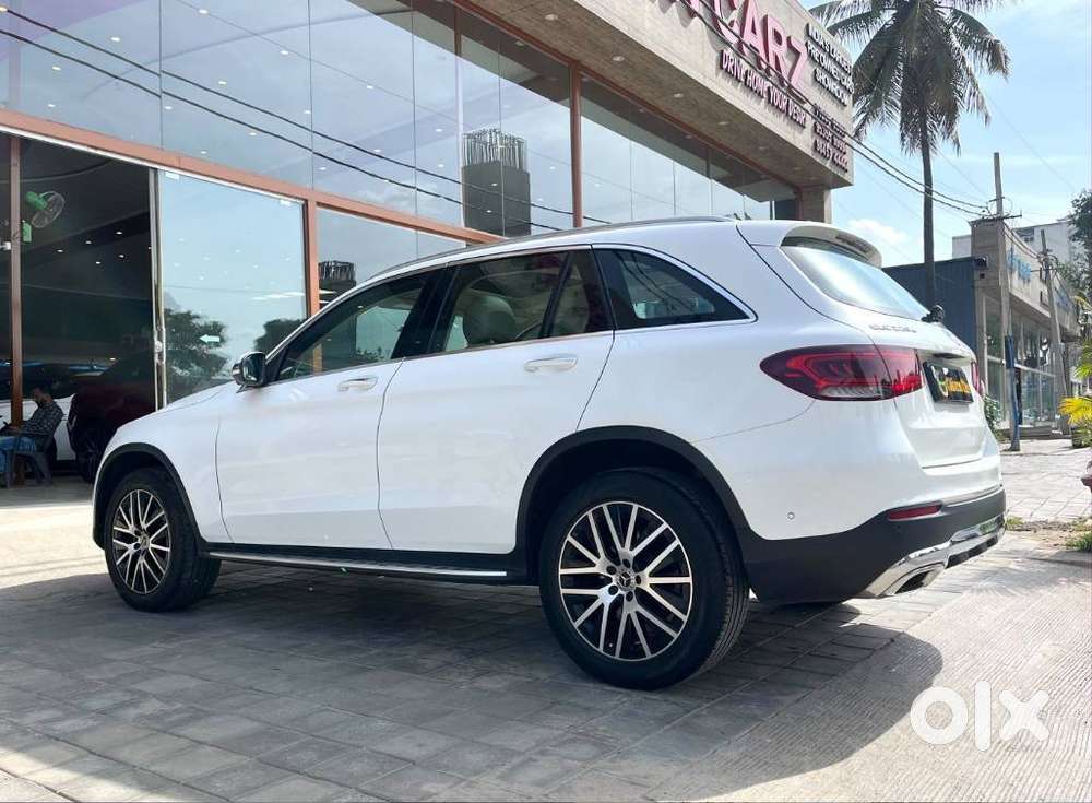 Mercedes-benz Glc Class Progressive 220d, 2022, Diesel