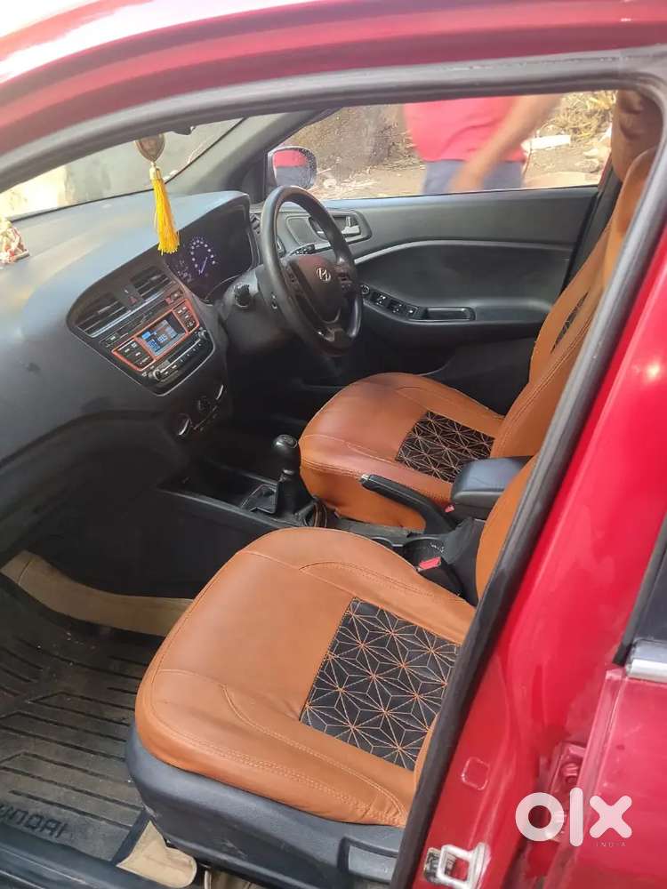 I20 Active Car