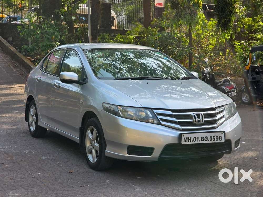 Honda Car Manual 2013