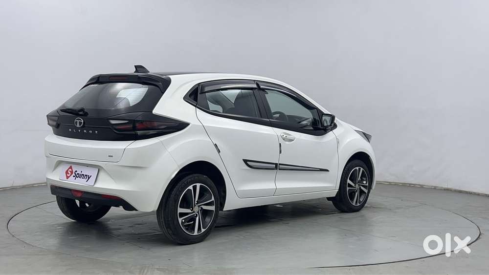Tata Altroz Xza Plus (s), 2024, Petrol