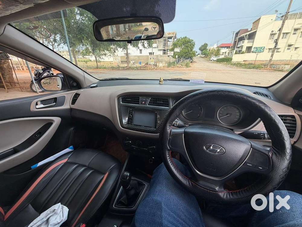 Hyundai Elite I20 2016 Petrol Well Maintained