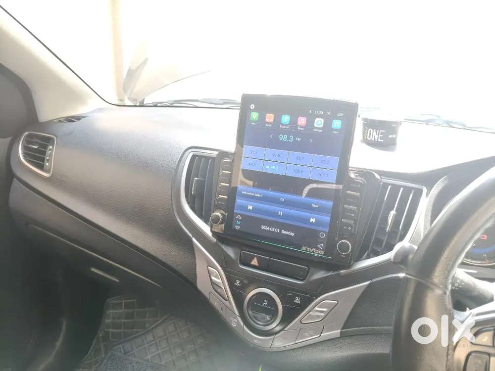 Maruti Suzuki Baleno 2022