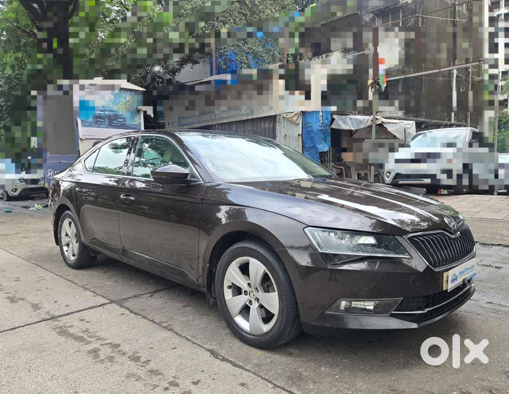 Skoda Superb [ ] 1.8 Style Tsi At, 2016, Petrol