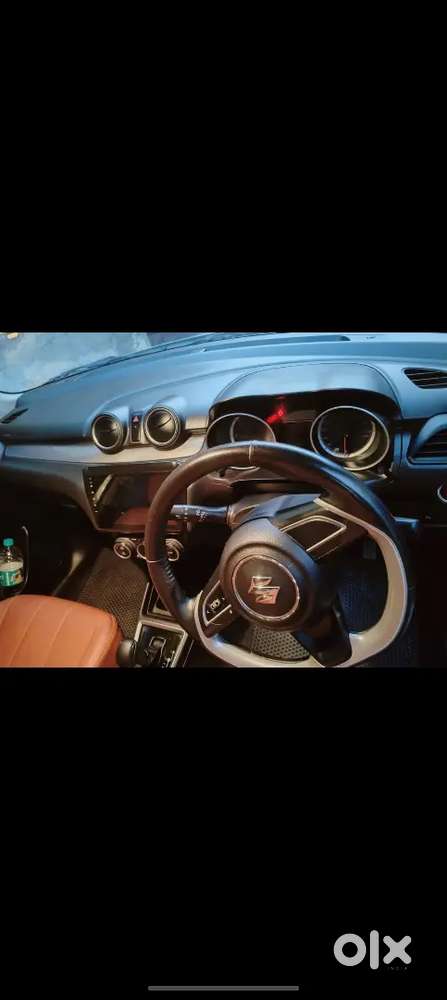 Maruti Suzuki Swift Zdi Amt 2018 Diesel 66490 Km Driven..