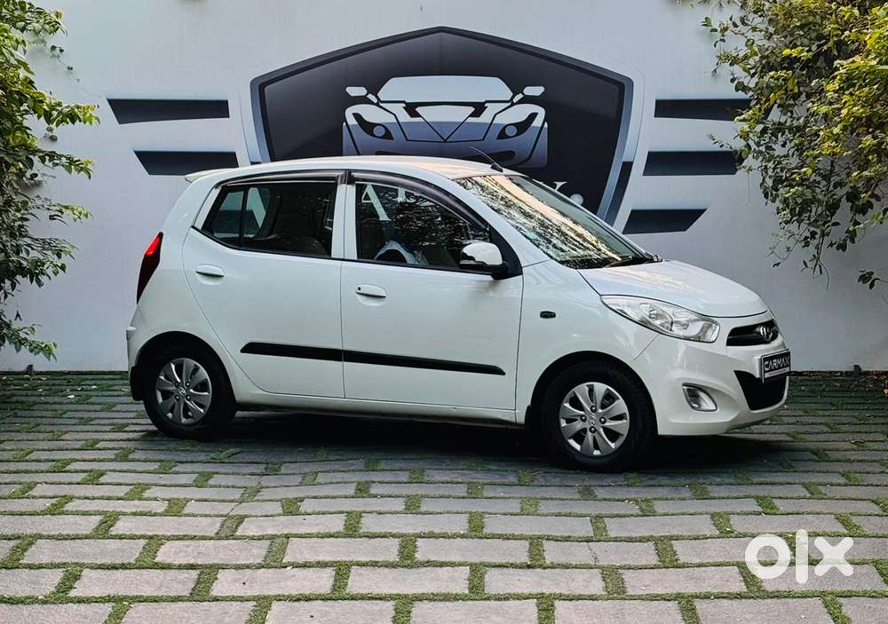 Hyundai I10 Magna, 2013, Petrol