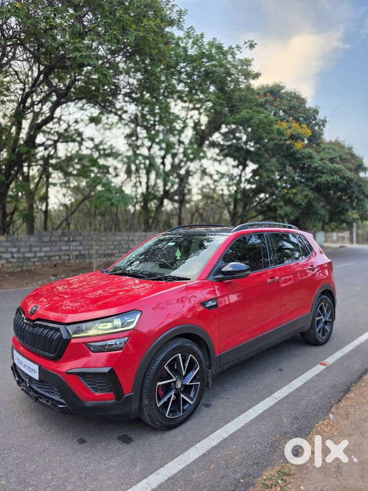 Skoda Kushaq Monte Carlo