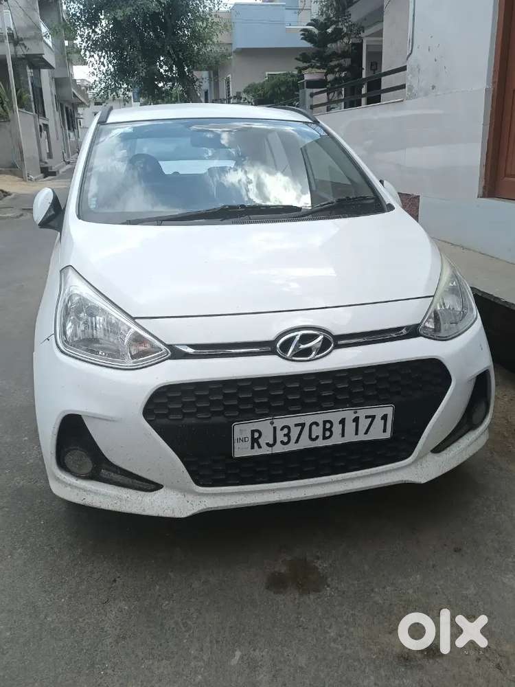 Hyundai Grand I10 2019 Petrol Well Maintained