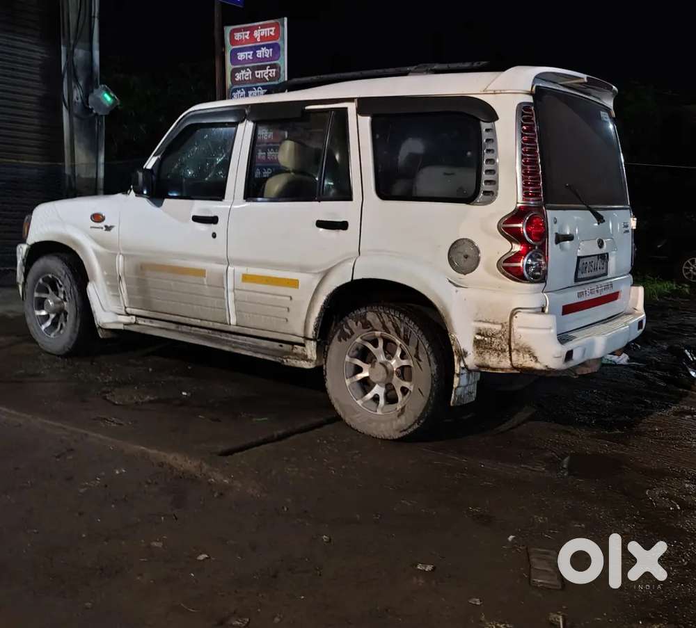 Mahindra Scorpio N 2007
