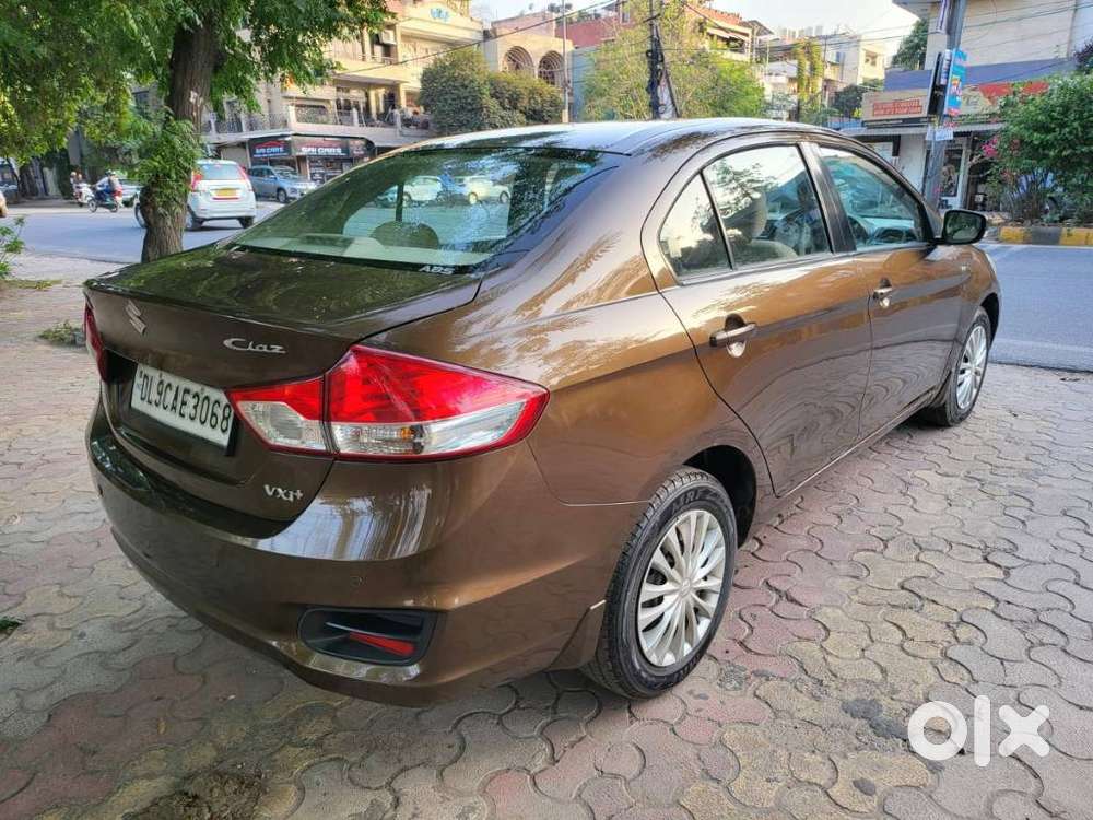 Maruti Suzuki Ciaz 2014-2017 Vxi Plus, 2015, Petrol