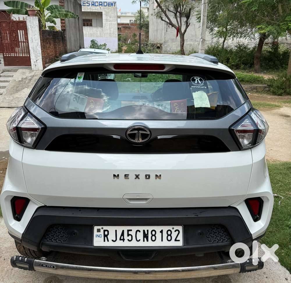 Tata Nexon 2021 Petrol Manual