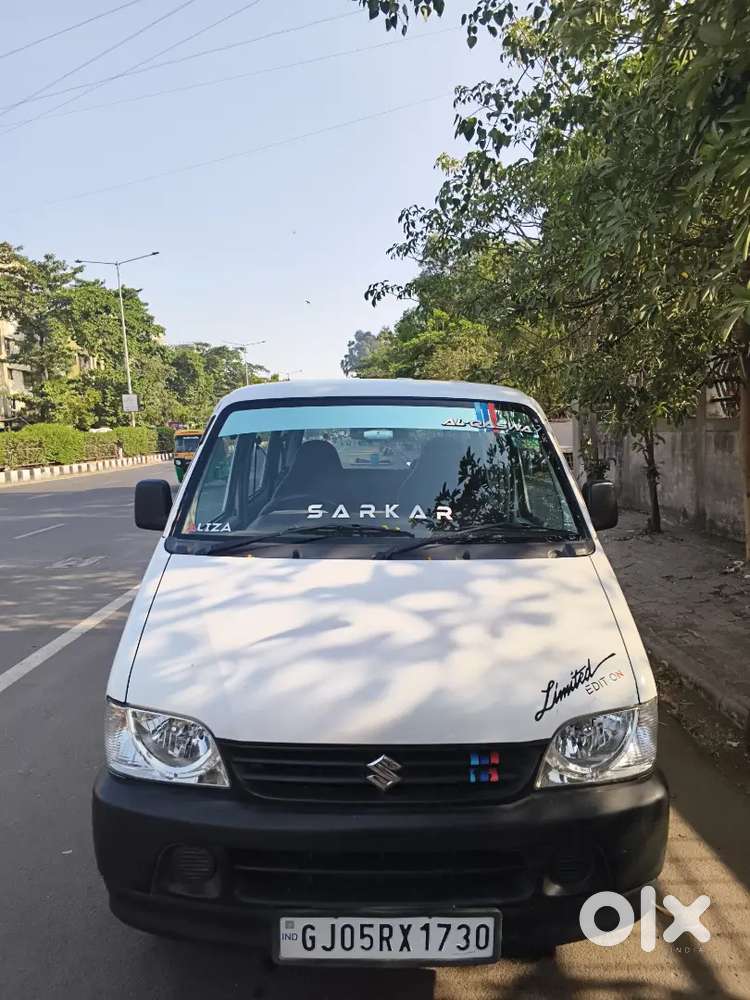 Maruti Suzuki Eeco 2024 Cng & Hybrids 54000 Km Driven