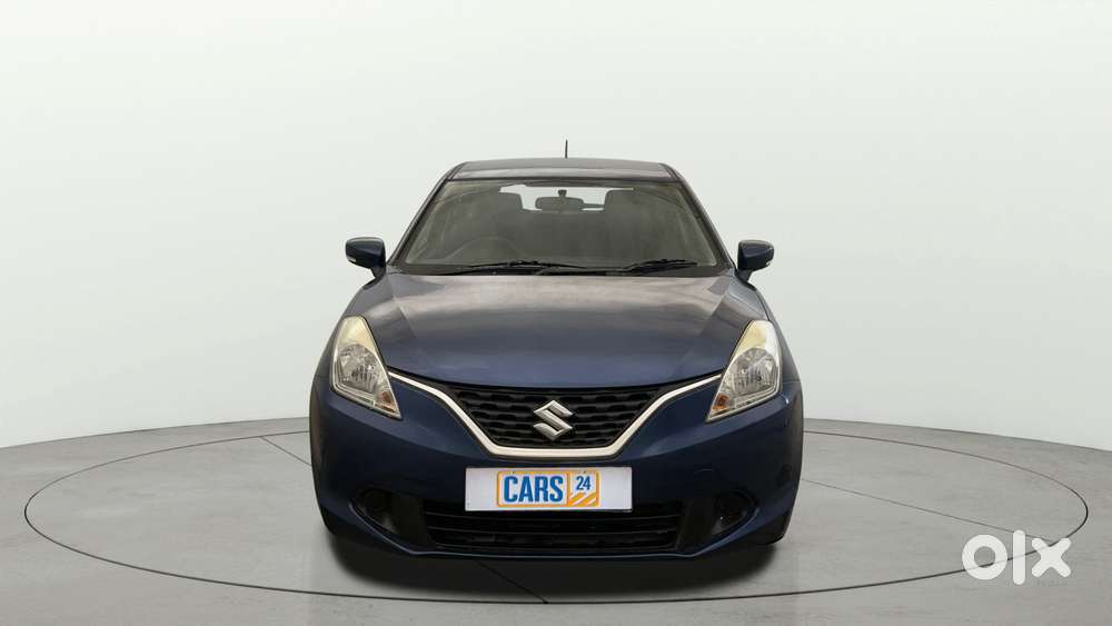 Maruti Suzuki Baleno 1.2 Alpha, 2016, Petrol