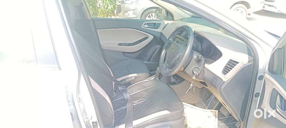Hyundai I20 Petrol Cvt Asta, 2018, Petrol