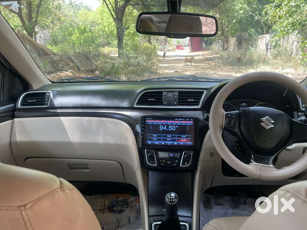 Maruti Suzuki Ciaz Zdi Alpha, 2017, Diesel