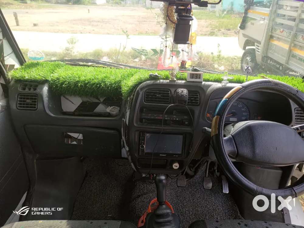 Maruthi Versa Petrol/lpg