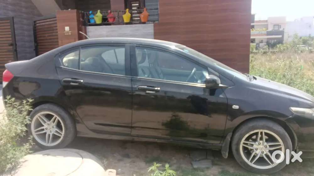 Honda City 2011 Petrol 80000 Km Driven
