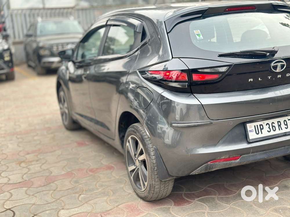 Tata Altroz 1.2 Xz (o), 2022, Petrol