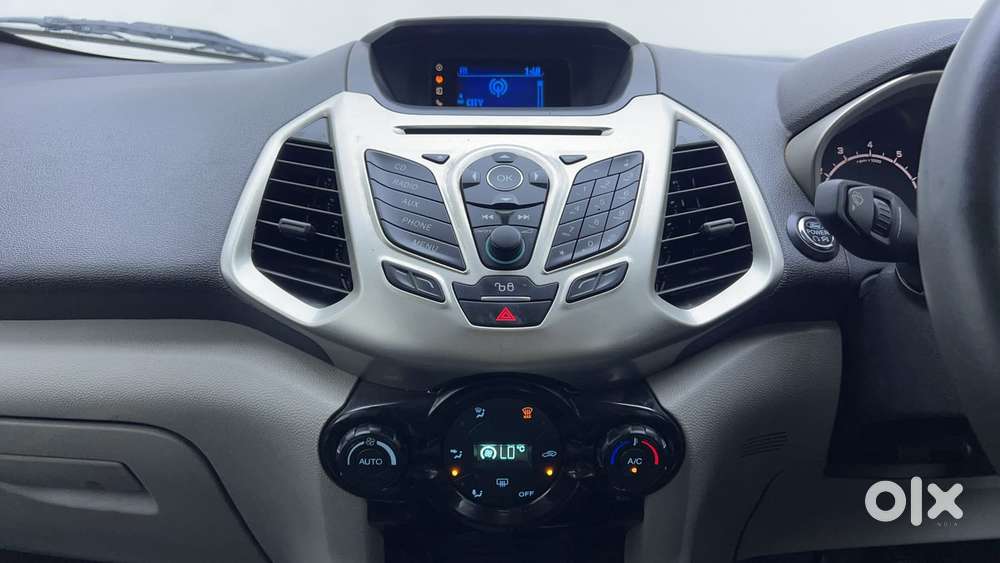 Ford Ecosport [2017-2021] 1.5 Titanium Ti Vct At, 2016, Petrol