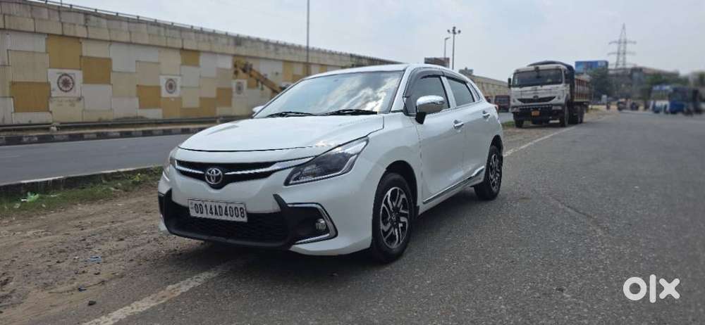 Toyota Glanza 1.2 E, 2023, Petrol