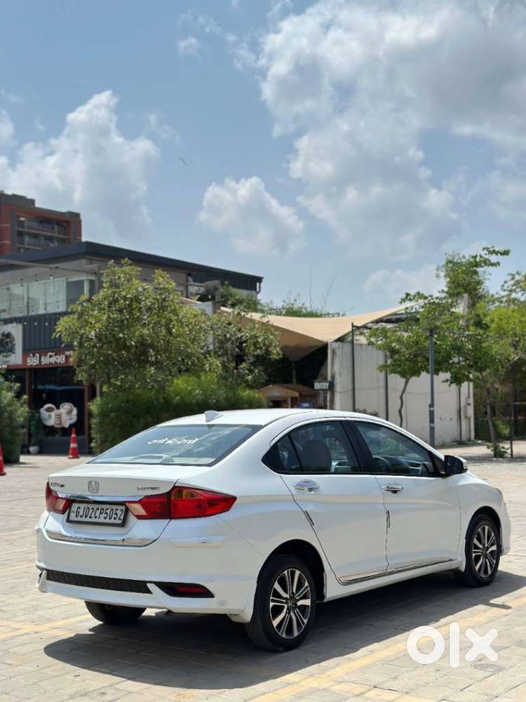 Honda City I Dtec V, 2018, Diesel