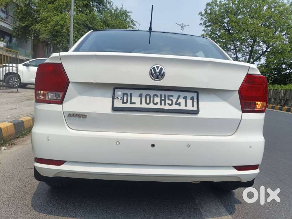 Volkswagen Ameo 1.2 Mpi Comfortline, 2017, Petrol
