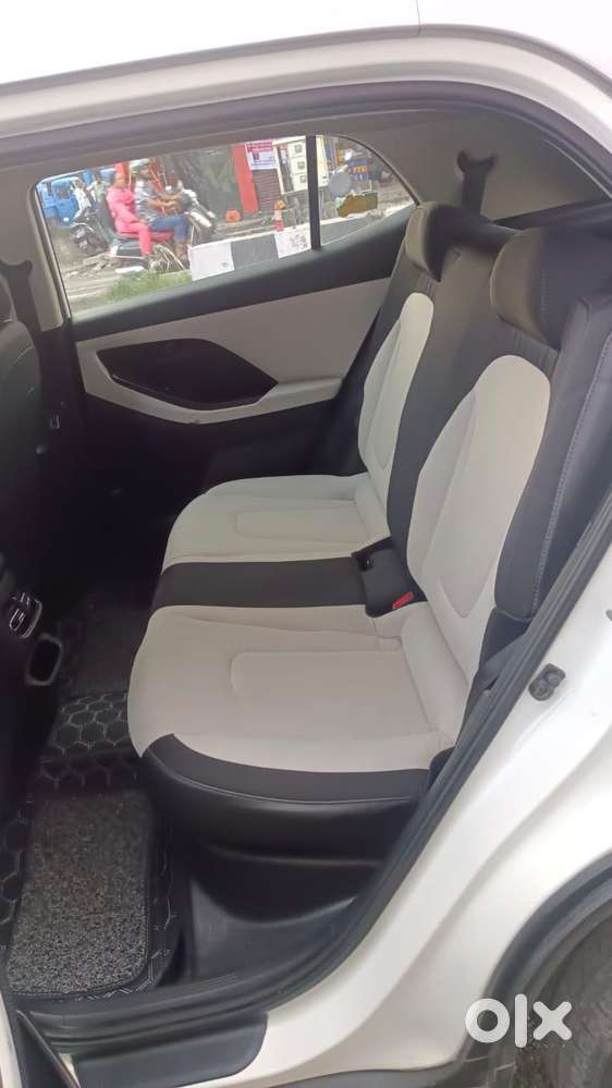 Hyundai Creta Facelift 1.5 Petrol Mt, 2020, Petrol