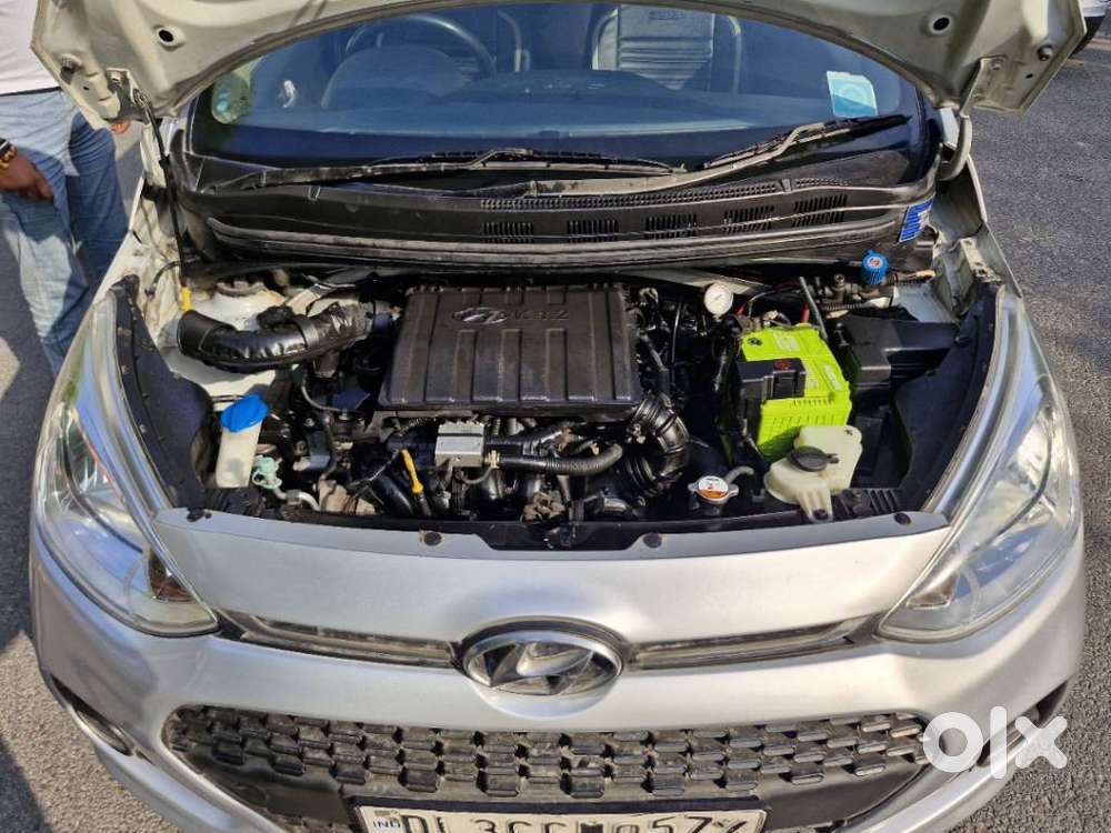Hyundai Grand I10 Sportz Cng, 2017, Cng & Hybrids