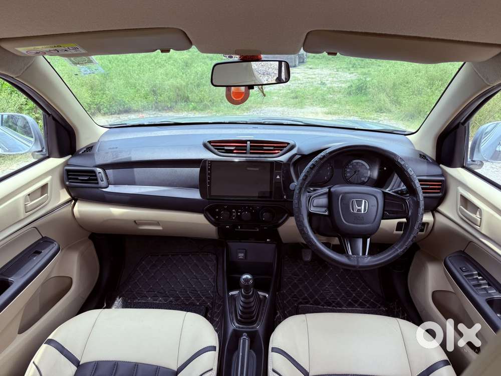 Honda Amaze 1.2 Emt I Vtec, 2019, Petrol