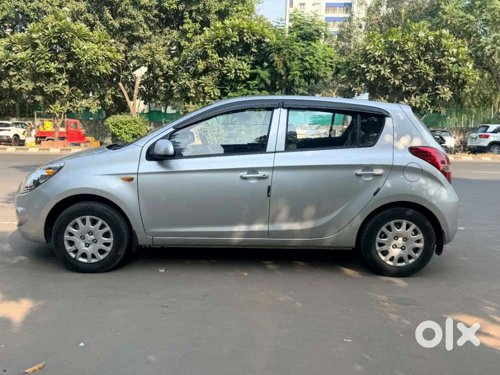 Hyundai I20 Magna, 2011, Petrol
