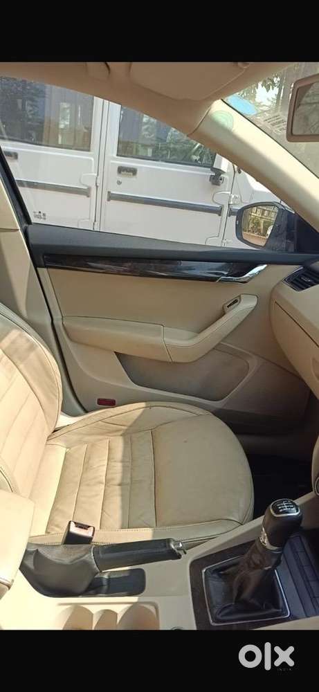 Skoda Diesel Car 2014