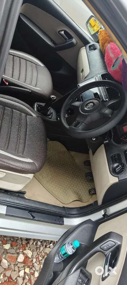 Volkswagen Polo 2011 Petrol Well Maintained